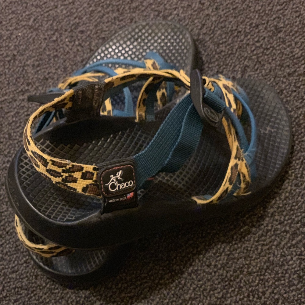 Cheetah Chacos W6